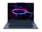 Lenovo Yoga 9 2-in-1 14IPH11 Intel | Cosmic Blue | 14 " | OLED | Touchscreen | 2.8K WQXGA+ | 2880 x 1800 pixels | Intel Core Ultra 7 | 355 | 32 GB | Soldered LPDDR5X | Solid-state drive capacity 1000 GB | Intel Graphics | Windows 11 Home | 802.11be | Bluetooth version 5.4 | Keyboard language Nordic | Keyboard backlit | Warranty 24 month(s) | Battery warranty 12 month(s)