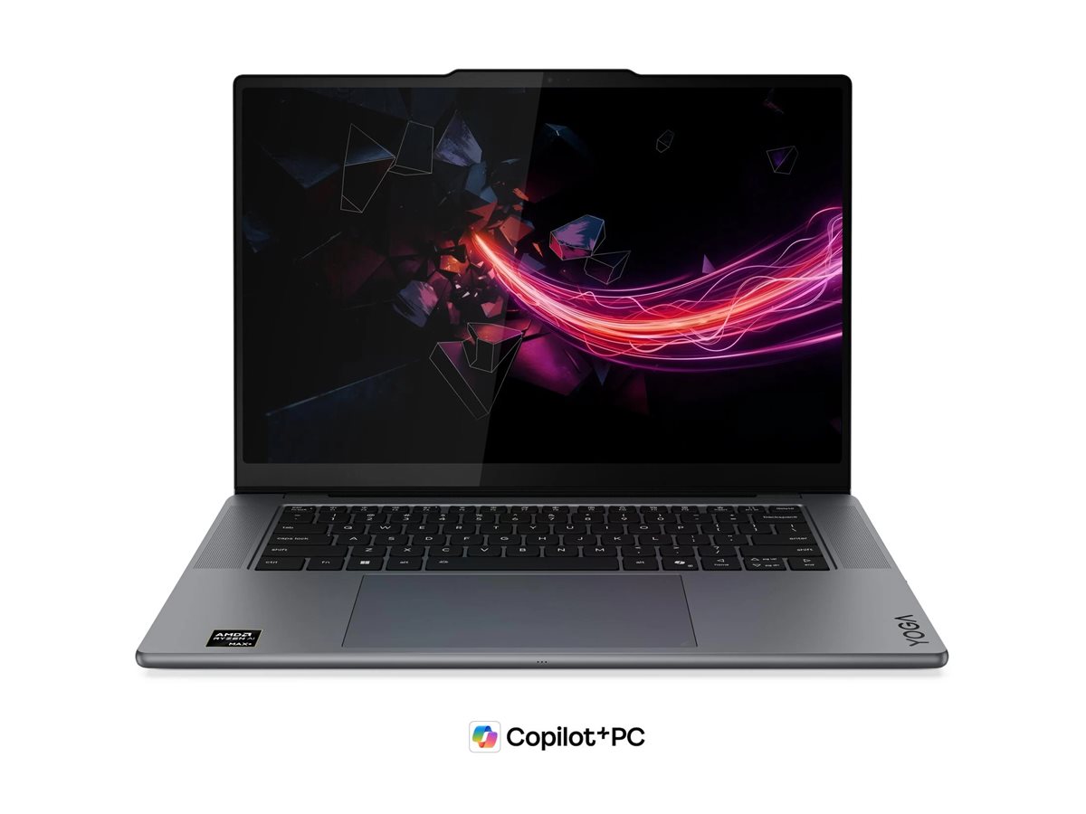 Lenovo Yoga Pro 7 15ASH11 AMD | Thunder Grey | 15.3 " | OLED | Touchscreen | 2.5K WQXGA | 2560 x 1600 pixels | AMD Ryzen AI Max+ | 388 | 64 GB | Soldered LPDDR5X | Solid-state drive capacity 1000 GB | AMD Radeon 8060S Graphics | Windows 11 Pro | 802.11be | Bluetooth version 5.4 | Keyboard language English | Keyboard backlit | Warranty 24 month(s) | Battery warranty 12 month(s) Lenovo Yoga Pro 7 15ASH11 AMD | Thunder Grey | 15.3 " | OLED | Touchscreen | 2.5K WQXGA | 2560 x 1600 pixels | AMD Ryzen AI Max+ | 388 | 64 GB | Soldered LPDDR5X | Solid-state drive capacity 1000 GB | AMD Radeon 8060S Graphics | Windows 11 Pro | 802.11be | Bluetooth version 5.4 | Keyboard language English | Keyboard backlit | Warranty 24 month(s) | Battery warranty 12 month(s)
