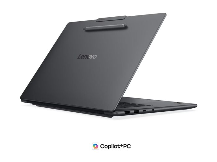 Lenovo Yoga Pro 7 15ASH11 AMD | Thunder Grey | 15.3 " | OLED | Touchscreen | 2.5K WQXGA | 2560 x 1600 pixels | AMD Ryzen AI Max+ | 388 | 64 GB | Soldered LPDDR5X | Solid-state drive capacity 1000 GB | AMD Radeon 8060S Graphics | Windows 11 Pro | 802.11be | Bluetooth version 5.4 | Keyboard language English | Keyboard backlit | Warranty 24 month(s) | Battery warranty 12 month(s)