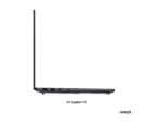 Lenovo Yoga Pro 7 15ASH11 AMD | Thunder Grey | 15.3 " | OLED | Touchscreen | 2.5K WQXGA | 2560 x 1600 pixels | AMD Ryzen AI Max+ | 388 | 64 GB | Soldered LPDDR5X | Solid-state drive capacity 1000 GB | AMD Radeon 8060S Graphics | Windows 11 Pro | 802.11be | Bluetooth version 5.4 | Keyboard language English | Keyboard backlit | Warranty 24 month(s) | Battery warranty 12 month(s)