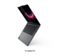 Lenovo Yoga Pro 7 15ASH11 AMD | Thunder Grey | 15.3 " | OLED | Touchscreen | 2.5K WQXGA | 2560 x 1600 pixels | AMD Ryzen AI Max+ | 388 | 64 GB | Soldered LPDDR5X | Solid-state drive capacity 1000 GB | AMD Radeon 8060S Graphics | Windows 11 Pro | 802.11be | Bluetooth version 5.4 | Keyboard language English | Keyboard backlit | Warranty 24 month(s) | Battery warranty 12 month(s)