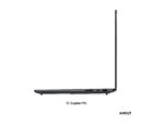 Lenovo Yoga Pro 7 15ASH11 AMD | Thunder Grey | 15.3 " | OLED | Touchscreen | 2.5K WQXGA | 2560 x 1600 pixels | AMD Ryzen AI Max+ | 388 | 64 GB | Soldered LPDDR5X | Solid-state drive capacity 1000 GB | AMD Radeon 8060S Graphics | Windows 11 Pro | 802.11be | Bluetooth version 5.4 | Keyboard language English | Keyboard backlit | Warranty 24 month(s) | Battery warranty 12 month(s)