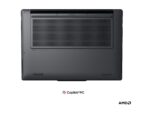 Lenovo Yoga Pro 7 15ASH11 AMD | Thunder Grey | 15.3 " | OLED | Touchscreen | 2.5K WQXGA | 2560 x 1600 pixels | AMD Ryzen AI Max+ | 388 | 64 GB | Soldered LPDDR5X | Solid-state drive capacity 1000 GB | AMD Radeon 8060S Graphics | Windows 11 Pro | 802.11be | Bluetooth version 5.4 | Keyboard language English | Keyboard backlit | Warranty 24 month(s) | Battery warranty 12 month(s)