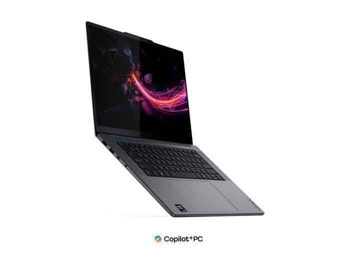 Lenovo Yoga Pro 7 15ASH11 AMD | Thunder Grey | 15.3 " | OLED | Touchscreen | 2.5K WQXGA | 2560 x 1600 pixels | AMD Ryzen AI Max+ | 388 | 64 GB | Soldered LPDDR5X | Solid-state drive capacity 1000 GB | AMD Radeon 8060S Graphics | Windows 11 Pro | 802.11be | Bluetooth version 5.4 | Keyboard language English | Keyboard backlit | Warranty 24 month(s) | Battery warranty 12 month(s)