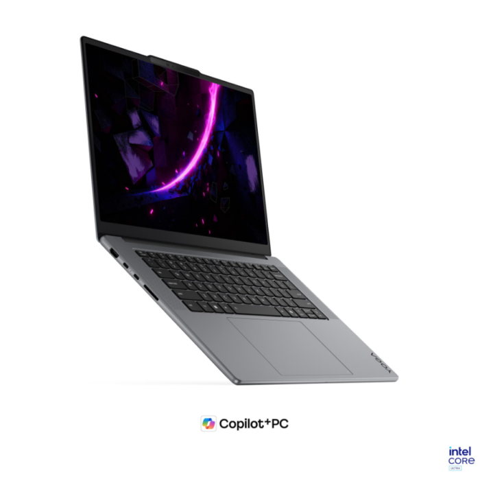 Lenovo Yoga Pro 7 15IPH11 Intel | Luna Grey | 15.3 " | OLED | 2.5K WQXGA | 2560 x 1600 pixels | Intel Core Ultra 7 | 356H | 32 GB | Soldered LPDDR5X | Solid-state drive capacity 1000 GB | NVIDIA GeForce RTX 5050 | GDDR7 | 8 GB | Windows 11 Pro | 802.11be | Bluetooth version 5.4 | Keyboard language English | Keyboard backlit | Warranty 24 month(s) | Battery warranty 12 month(s)