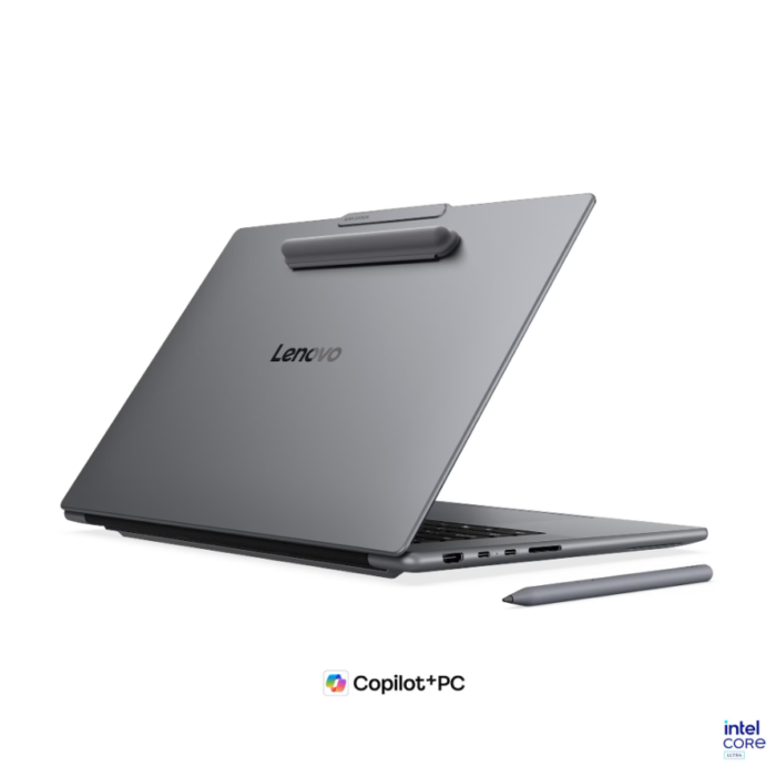 Lenovo Yoga Pro 7 15IPH11 Intel | Luna Grey | 15.3 " | OLED | 2.5K WQXGA | 2560 x 1600 pixels | Intel Core Ultra 7 | 356H | 32 GB | Soldered LPDDR5X | Solid-state drive capacity 1000 GB | NVIDIA GeForce RTX 5050 | GDDR7 | 8 GB | Windows 11 Pro | 802.11be | Bluetooth version 5.4 | Keyboard language English | Keyboard backlit | Warranty 24 month(s) | Battery warranty 12 month(s)