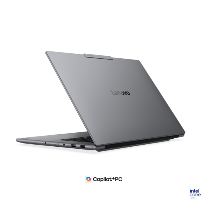 Lenovo Yoga Pro 7 15IPH11 Intel | Luna Grey | 15.3 " | OLED | 2.5K WQXGA | 2560 x 1600 pixels | Intel Core Ultra 7 | 356H | 32 GB | Soldered LPDDR5X | Solid-state drive capacity 1000 GB | NVIDIA GeForce RTX 5050 | GDDR7 | 8 GB | Windows 11 Pro | 802.11be | Bluetooth version 5.4 | Keyboard language English | Keyboard backlit | Warranty 24 month(s) | Battery warranty 12 month(s)