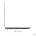 Lenovo Yoga Pro 7 15IPH11 Intel | Luna Grey | 15.3 " | OLED | 2.5K WQXGA | 2560 x 1600 pixels | Intel Core Ultra 7 | 356H | 32 GB | Soldered LPDDR5X | Solid-state drive capacity 1000 GB | NVIDIA GeForce RTX 5050 | GDDR7 | 8 GB | Windows 11 Pro | 802.11be | Bluetooth version 5.4 | Keyboard language English | Keyboard backlit | Warranty 24 month(s) | Battery warranty 12 month(s)