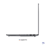 Lenovo Yoga Pro 7 15IPH11 Intel | Luna Grey | 15.3 " | OLED | 2.5K WQXGA | 2560 x 1600 pixels | Intel Core Ultra 7 | 356H | 32 GB | Soldered LPDDR5X | Solid-state drive capacity 1000 GB | NVIDIA GeForce RTX 5050 | GDDR7 | 8 GB | Windows 11 Pro | 802.11be | Bluetooth version 5.4 | Keyboard language English | Keyboard backlit | Warranty 24 month(s) | Battery warranty 12 month(s)