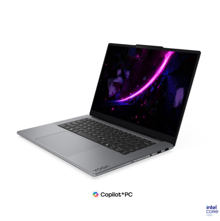 Lenovo Yoga Pro 7 15IPH11 Intel | Luna Grey | 15.3 " | OLED | 2.5K WQXGA | 2560 x 1600 pixels | Intel Core Ultra 7 | 356H | 32 GB | Soldered LPDDR5X | Solid-state drive capacity 1000 GB | NVIDIA GeForce RTX 5050 | GDDR7 | 8 GB | Windows 11 Pro | 802.11be | Bluetooth version 5.4 | Keyboard language English | Keyboard backlit | Warranty 24 month(s) | Battery warranty 12 month(s)