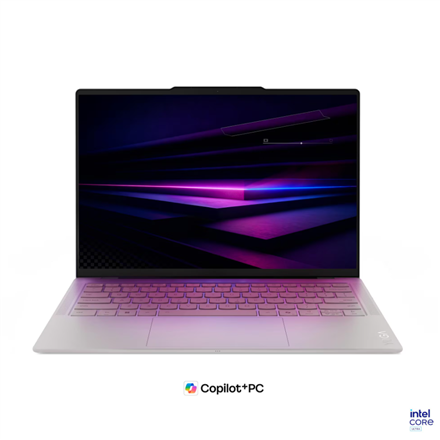 Lenovo Yoga Slim 7 Ultra 14IPH11 Intel | Seashell | 14 " | POLED | Touchscreen | 2.8K WQXGA+ | 2880 x 1800 pixels | Intel Core Ultra X9 | 378H | 32 GB | Soldered LPDDR5X | Solid-state drive capacity 1000 GB | Intel Arc B390 GPU | Windows 11 Pro | 802.11be | Bluetooth version 5.4 | Keyboard language English | Keyboard backlit | Warranty 24 month(s) | Battery warranty 12 month(s) Lenovo Yoga Slim 7 Ultra 14IPH11 Intel | Seashell | 14 " | POLED | Touchscreen | 2.8K WQXGA+ | 2880 x 1800 pixels | Intel Core Ultra X9 | 378H | 32 GB | Soldered LPDDR5X | Solid-state drive capacity 1000 GB | Intel Arc B390 GPU | Windows 11 Pro | 802.11be | Bluetooth version 5.4 | Keyboard language English | Keyboard backlit | Warranty 24 month(s) | Battery warranty 12 month(s)