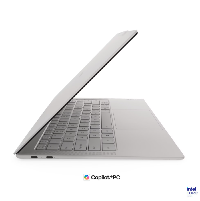 Lenovo Yoga Slim 7 Ultra 14IPH11 Intel | Seashell | 14 " | POLED | Touchscreen | 2.8K WQXGA+ | 2880 x 1800 pixels | Intel Core Ultra X9 | 378H | 32 GB | Soldered LPDDR5X | Solid-state drive capacity 1000 GB | Intel Arc B390 GPU | Windows 11 Pro | 802.11be | Bluetooth version 5.4 | Keyboard language English | Keyboard backlit | Warranty 24 month(s) | Battery warranty 12 month(s)