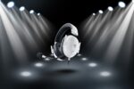 Razer Gaming Headset | BlackShark V2 X | Wired | Over-Ear | Microphone | Special White Edition | Noise canceling