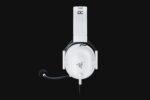 Razer Gaming Headset | BlackShark V2 X | Wired | Over-Ear | Microphone | Special White Edition | Noise canceling