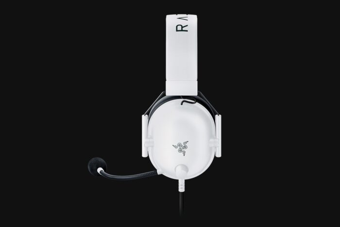 Razer Gaming Headset | BlackShark V2 X | Wired | Over-Ear | Microphone | Special White Edition | Noise canceling