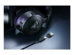 Razer Gaming Headset | Kraken V4 X | Wired | On-ear | Microphone | Pikachu & Eevee Edition