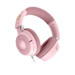 Razer Gaming Headset | Kraken V4 X | Wired | On-ear | Microphone | Pikachu & Eevee Edition