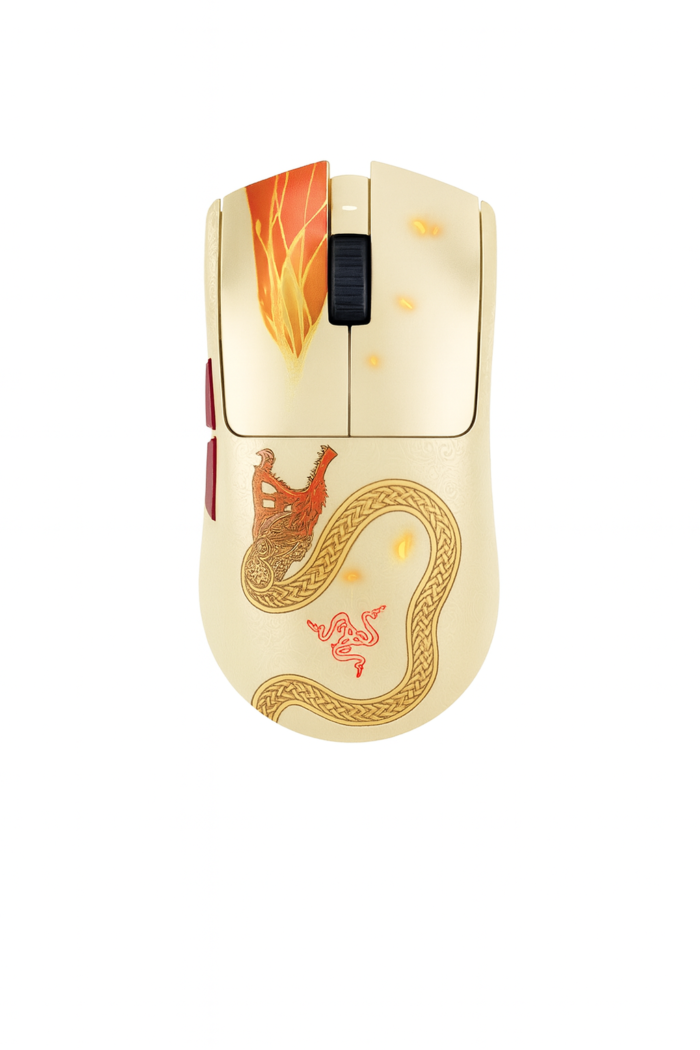 Razer Gaming Mouse | Viper V3 Pro | Wireless/Wired | Counter Strike 2 Edition