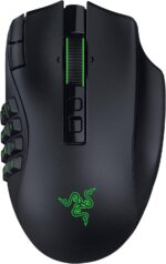 Razer Naga V3 Pro | Gaming Mouse | Bluetooth | Black