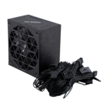 1STPLAYER ACK, 750W, 80 PLUS Bronze, ATX 3.1, PCIe 5.1 maitinimo blokas, juodas - Image 6