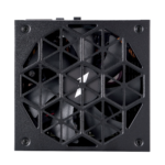 1STPLAYER ACK, 850W, 80 PLUS Gold, ATX 3.1, PCIe 5.1, modulinis maitinimo blokas, juodas - Image 9