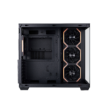 1STPLAYER BV7, ATX kompiuterio korpusas, 4 ARGB ventiliatoriai, juodas - Image 13