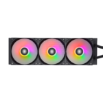 1STPLAYER TS1 360, 360 mm AIO procesoriaus aušintuvas, ARGB, juodas - Image 18