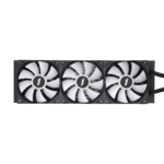1STPLAYER TS1 360, 360 mm AIO procesoriaus aušintuvas, ARGB, juodas - Image 19