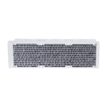1STPLAYER TS1 360, 360 mm AIO procesoriaus aušintuvas, ARGB, baltas - Image 19