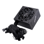 1STPLAYER ACK, 750W, 80 PLUS Bronze, ATX 3.1, PCIe 5.1 maitinimo blokas, juodas - Image 8