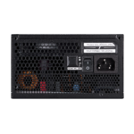 1STPLAYER ACK, 850W, 80 PLUS Gold, ATX 3.1, PCIe 5.1, modulinis maitinimo blokas, juodas - Image 10