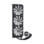 1STPLAYER TS1 360, 360 mm AIO procesoriaus aušintuvas, ARGB, juodas - Image 3
