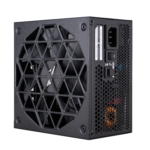 1STPLAYER ACK, 850W, 80 PLUS Gold, ATX 3.1, PCIe 5.1, modulinis maitinimo blokas, juodas - Image 11