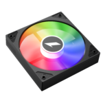 1STPLAYER FA1, 120 mm RGB korpuso ventiliatorius, juodas - Image 4