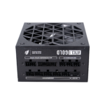 1STPLAYER ACK, 850W, 80 PLUS Gold, ATX 3.1, PCIe 5.1, modulinis maitinimo blokas, juodas - Image 2