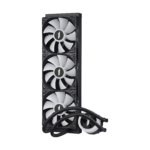 1STPLAYER TS1 360, 360 mm AIO procesoriaus aušintuvas, ARGB, juodas - Image 5