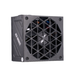 1STPLAYER ACK, 750W, 80 PLUS Bronze, ATX 3.1, PCIe 5.1 maitinimo blokas, juodas - Image 4