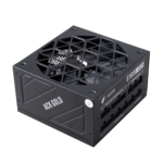 1STPLAYER ACK, 850W, 80 PLUS Gold, ATX 3.1, PCIe 5.1, modulinis maitinimo blokas, juodas - Image 4