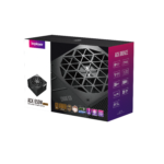 1STPLAYER ACK, 650W, 80 PLUS Bronze, ATX 3.1, PCIe 5.1 maitinimo blokas, juodas