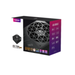 1STPLAYER ACK, 750W, 80 PLUS Bronze, ATX 3.1, PCIe 5.1 maitinimo blokas, juodas