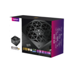 1STPLAYER ACK, 850W, 80 PLUS Gold, ATX 3.1, PCIe 5.1, modulinis maitinimo blokas, juodas