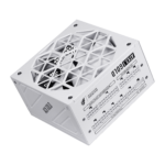 1STPLAYER ACK, 850W, 80 PLUS Gold, ATX 3.1, PCIe 5.1, modulinis maitinimo blokas, baltas - Image 12