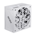 1STPLAYER ACK, 850W, 80 PLUS Gold, ATX 3.1, PCIe 5.1, modulinis maitinimo blokas, baltas - Image 8