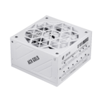 1STPLAYER ACK, 850W, 80 PLUS Gold, ATX 3.1, PCIe 5.1, modulinis maitinimo blokas, baltas - Image 9