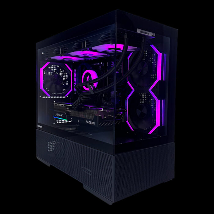 Stacionarus kompiuteris Ryzen 5 9600X, RTX 5060 8GB - Image 3