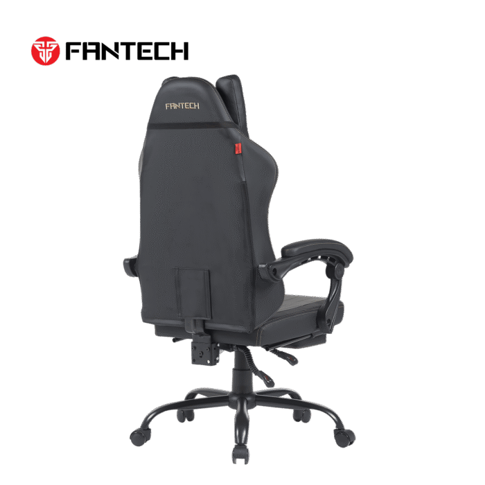 Fantech GC193 žaidimų kėdė, Juoda - Image 7