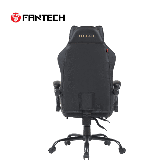 Fantech GC193 žaidimų kėdė, Juoda - Image 2