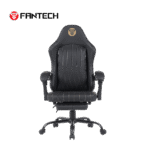 Fantech GC193 žaidimų kėdė, Juoda