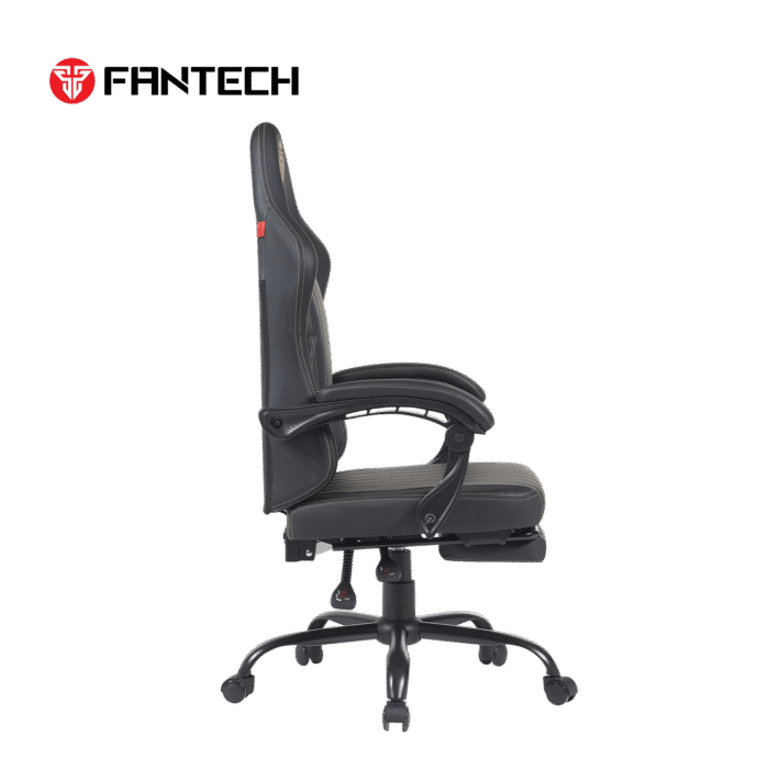 Fantech GC193 žaidimų kėdė, Juoda - Image 6