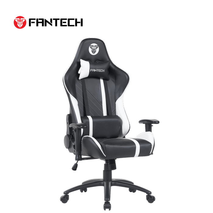 Fantech GC194 žaidimų kėdė, Juoda - Image 2